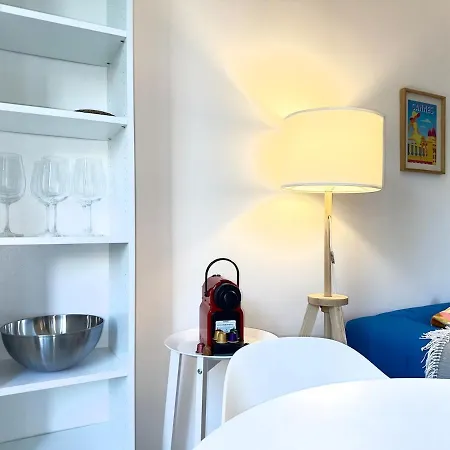 Spacious New And Terrace Apartament