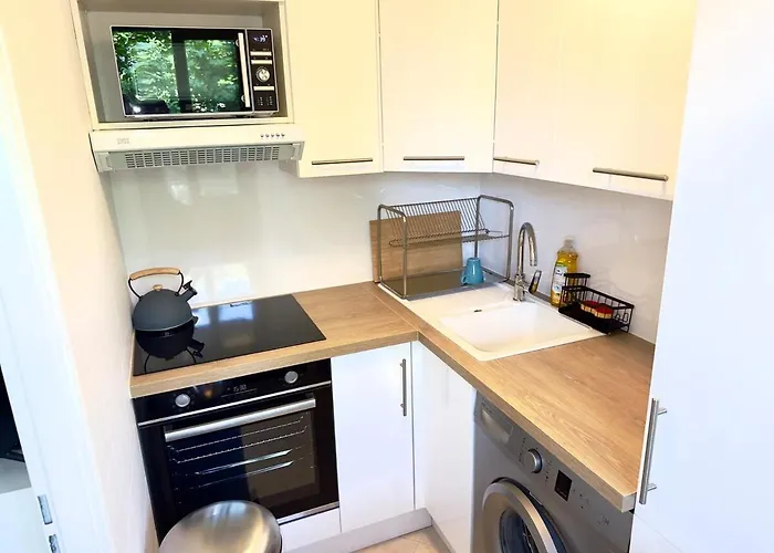 Spacious New And Terrace