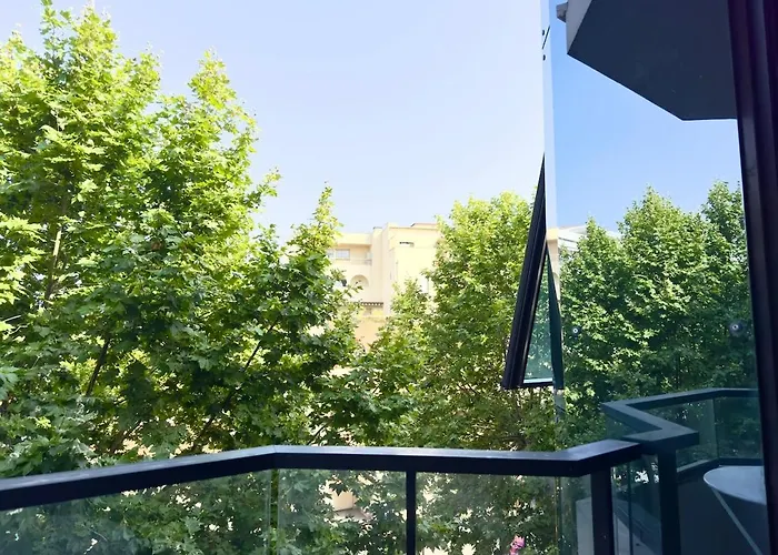 Spacious New And Terrace